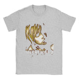 Amazing Silent Hill T-Shirts for Men Round Collar  Cotton