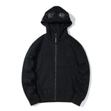 Cp Company Hoodie Autumn and Winter CP Glasses Round