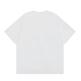 Maison Margiela T-Shirts Crew Neck Loose Short Sleeve T-Shirt
