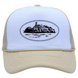 Corteiz Hat Truck Cap Summer Casual Print Shade Baseball Cap Cap