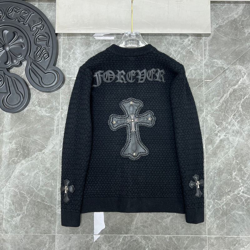 Chh chrome hearts knittingoutwear