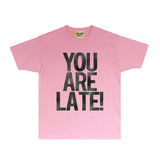 Gallery Dept T Shirts Fashion Brand Tee Shirt Short Sleeve T-shirt Blouse