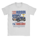 Men's Cars Im Lightning Mcqueen T Shirts  Cotton Tops Crazy