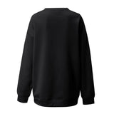 Print Women Halloween Sweatshirt Women