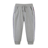 Boy Pants Children Pants Autumn Boy Sports Pants Solid Color Children's Trousers