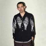 GUILTYPARTIES TIGER Shirts Men's long-sleeved shirts
