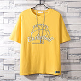 Basketball Sports T Shirt Nba Basketable Nets Team Owen 11 Sports Pure Cotton T-Shirt Male Summer Round Neck All-Matching Student