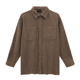 Drew House Jacket Unisex Corduroy Jacket