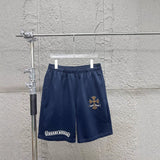 Chrome Heart Shorts