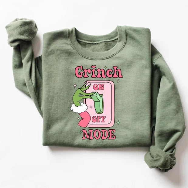 Grinc Women's Crew Neck Sweater