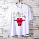 Basketball Sports T Shirt Nba23 Basketball Clothes Short Sleeve T-Shirt Men'S Loose Student Casual