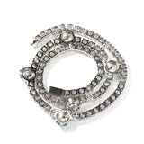 Chains Hip Hop 5mm Tennis Chain Copper with Zircon St. Valentine's Spectrum