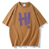 Nasa T Shirt Short Sleeve T-Shirt Summer Men'S Casual Half Sleeve