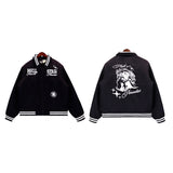 Hellstar Jackets HELLSTAR PATH TO PARADISE BOMBER JACKET