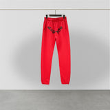 Sp5der Sweatpants Graffiti Couple Sports Pants