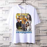 Basketball Sports T Shirt Student Short Sleeve T-Shirt Male Warrior Curry Basketball