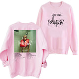 Lady Gaga Harlequin Oversized