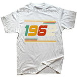 T-shirt loose print trend crew neck