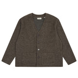 Unisex Sweater Our Legacy Casual Loose Cardigan Sweater
