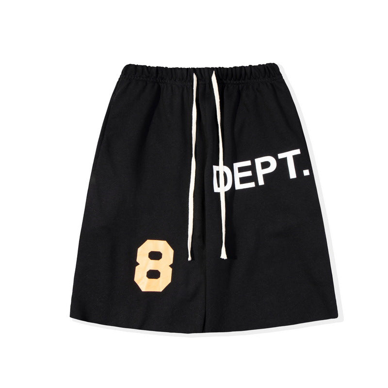 Gallery Dept Shorts Unisex Casual Shorts