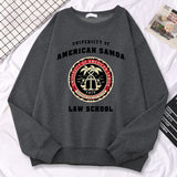 Simple Fashion Womens Pullovers Of American