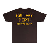 Gallery Dept T Shirts Tee Shirt Short Sleeve T-Shirt Blouse