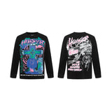 HS long-sleeve T-shirt autumn loose long-sleeve T-shirt