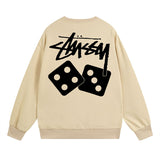 Stussy Sweatshirts Fashion Sweater