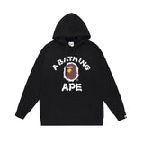 Bathing Ape Hoodie Fall/Winter Hooded Sweater (Part 5)
