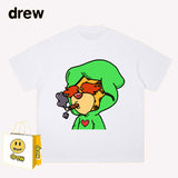Drew T Shirts Male Biber Couple