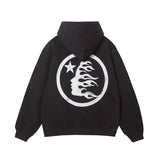 Hellstar Hoodie Retro Loose