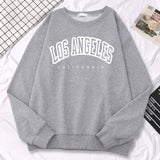 Street Trend Womens Pullovers Hoodie