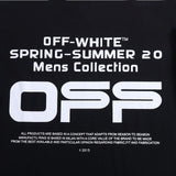 Ow T Shirts Printed Male and Female Trendy Brand Short Sleeve