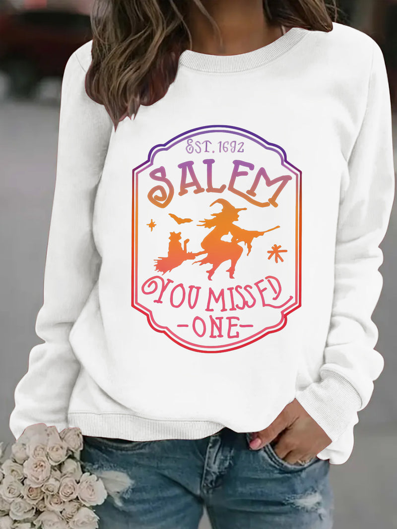 sudaderas halloween outerwears ropa mujer