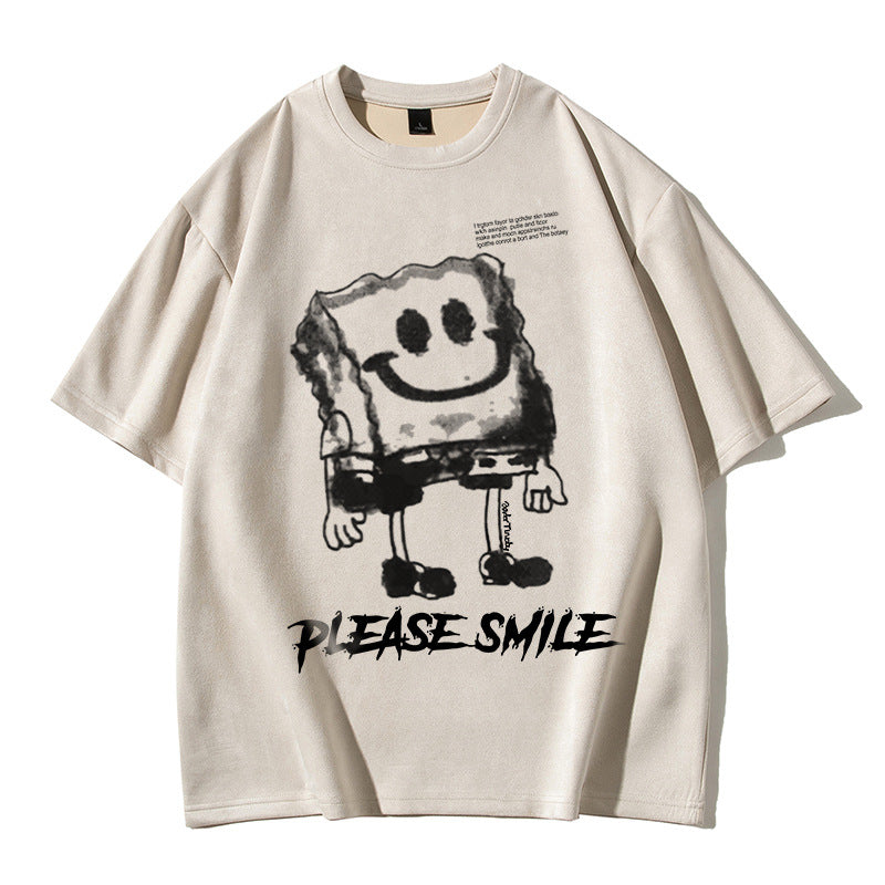 Nasa T Shirt Short Sleeve T-Shirt Baby Boy And Girl Summer Loose Casual