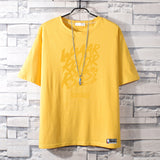 Basketball Sports T Shirt Curry Printed Loose Large Size Short Sleeve T-Shirt For Men