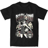 Cool Pearled Jams T Shirt Do The Evolution Hip Hop T-Shirts