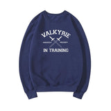 Valkyrie In Training SweatShirt Sarah J Maas Sweatshirts