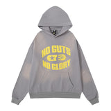 Mens trendy Hoodie & Pants Retro Hoodie