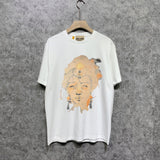 Gallery Dept T Shirts Fashion Brand Tee Shirt Short Sleeve T-shirt Blouse