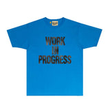 Gallery Dept T Shirts Fashion Brand Tee Shirt Short Sleeve T-shirt Blouse