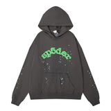 Sp5der Outfit:Hoodie/Sweatpants (Separate Purchase Options) Spider Web Leisure Sports