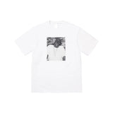 Mens T-shirts 24FW BIGGIE S/S TOP rap characters short-sleeved T-shirts pure cotton
