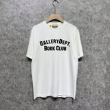 Gallery Dept T Shirts European And American Tee Shirt Short Sleeve T-Shirt Blouse