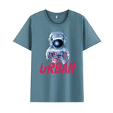 Basketball Sports T Shirt Summer Short Sleeve T-Shirt Men And Women Loose All-Matching And Handsome Half Sleeve