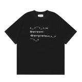 Maison Margiela T-Shirts Crew Neck Loose Short Sleeve T-Shirt