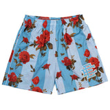 Eric Emanuel EE Shorts Men's Sports and Leisure plus Size Hip Hop Shorts