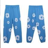 Denim Tears Men's Outfit: Hoodie/Pants (Separate Purchase Options)