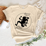 Law Heart Tee women Japanese Y2K summer t-shirts girl