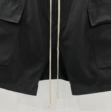 Workwear double pocket pants